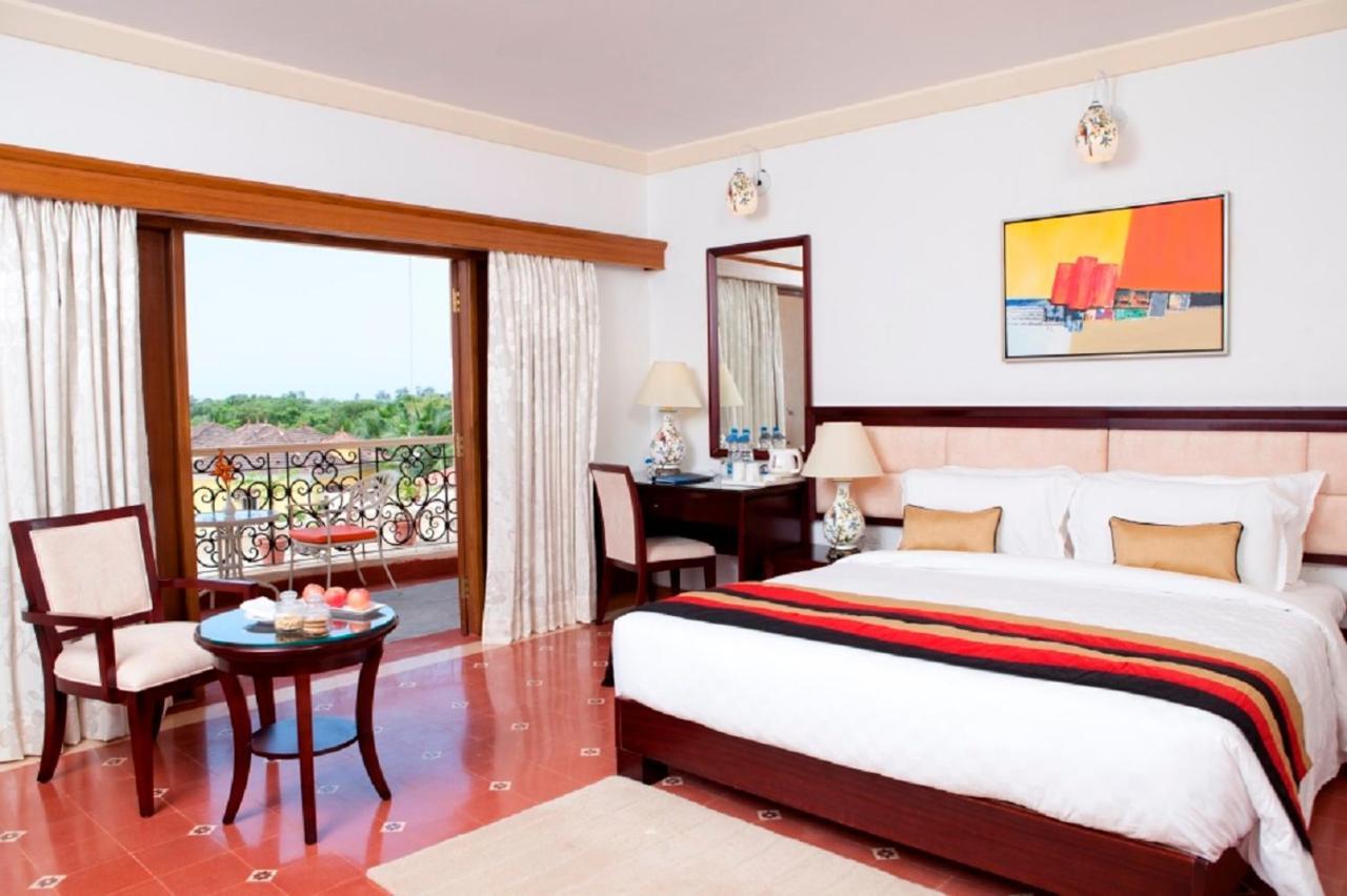 Radisson Blu Resort, Goa Cavelossim Ngoại thất bức ảnh